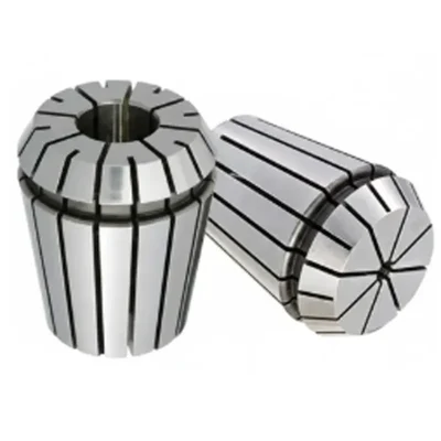 Yash Eco YE 93 YE93C 104 ER32 Collet 10pcs 6mm Internal Diameter Precision Clamping Collet for CNC Router Machine