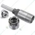 Yash Eco YE 93 YE93C 104 ER32 Collet 10pcs 6mm Internal Diameter Precision Clamping Collet for CNC Router Machine
