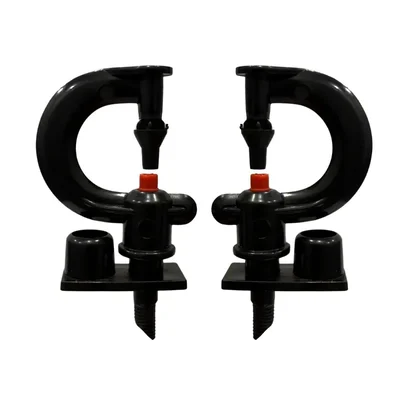 My Irigacio World 6 mm, Mister Sprinkler, UV-Stabilised Fine Mist Humidifier | (pack of 25)