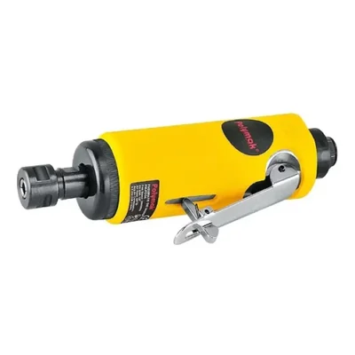 POLYMAK 6mm 1/4" 25000 RPM High-Speed Industrial Pneumatic Air Die Grinder for Precision Grinding PM-PDG6