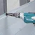 Makita 6 mm 570 Watt 6 Stage Adjustable Torque Electric Screw Driver with LED Light, 2500 RPM (FS2700)