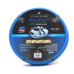 Zephyr 6mm Thick Air Hose Pipe, 15 mtr Long (ZA0615)
