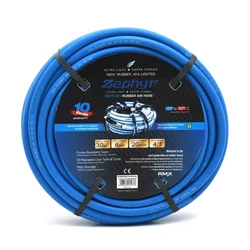 Zephyr 6mm Thick Air Hose Pipe, 30 mtr Long (ZA0630)