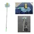 Motorized Solar Panel Dry Cleaning Brush with 6 mtr Pole without Battery By Zoomsolar
