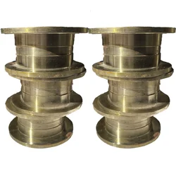 Premium Quality 6 Pcs Die Set (1/2 to 2 Inch) Only for Square Pipe Bending Machine (Steel & MS)