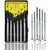 Hukums 6 pcs Precision Screwdriver Set for Jewelry, Watch, Eyeglass Repair