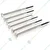 Hukums 6 pcs Precision Screwdriver Set for Jewelry, Watch, Eyeglass Repair