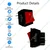 NG Weld 6-Pin 40A Heavy Duty Rocker Switch 12-24V DC Multi-Circuit (Pack of 10)