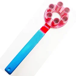 6 Pin Clutch Holder Tool for holding components in garage maintenance tasks.