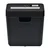 Premium Quality 6-Sheet Strip Cut Paper & Credit Card Shredder, 10 Liter Waste Basket Capacity