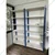 ALIJA 60 x 23 x 15 Inches 6 Shelves Multipurpose Storage Rack With Accessories (20 Gauge Shelves & 14 Gauge Angle)