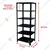 ALIJA 60 x 23 x 18 Inches 6 Shelves Multipurpose Storage Rack With Accessories (20 Gauge Shelf 14 Gauge Angle)