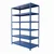 Alija 78 x 41 x 18 Inch 6 Shelves Blue Color Multipurpose Storage Rack (22 Gauge Shelves & 16 Gauge Angle)