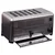 6 Slices Commercial Bread Toaster Auto Pop Up, High Grade Stainless Steel Body