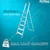 TOTAL 6 Step Household Aluminum Ladder With 150 Kg Load Capacity (THLAD06061)