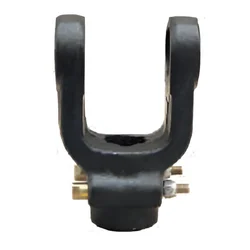 SBJ Heavy Duty 6 Teeth Yoke for Sonalika Rotavator, NR643A