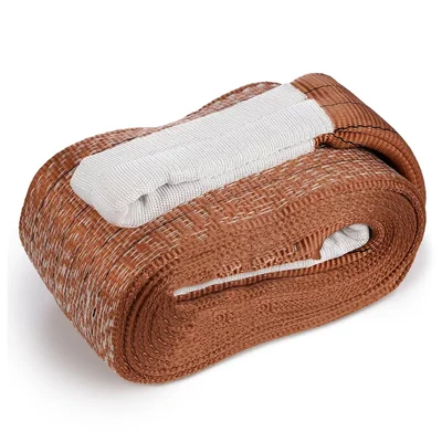 Polystud 6 Ton 4 Meter Polyester Material Web Sling, 150 mm Width