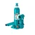 Total 6 Ton Hydraulic Bottle Jack, 413mm Max. Lifting Height For Hatchback Cars, Compact SUVs, Passenger Cars(THT109062)