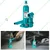 Total 6 Ton Hydraulic Bottle Jack, 413mm Max. Lifting Height For Hatchback Cars, Compact SUVs, Passenger Cars(THT109062)