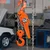 Crossbee 6 Ton Ratchet Lever Hoist with 8 mm Chain- Double Fall(Chain Length-3m)