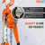 Crossbee 6 Ton Ratchet Lever Hoist with 8 mm Chain- Double Fall(Chain Length-3m)