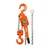 Crossbee 6 Ton Ratchet Lever Hoist with 8 mm Chain- Double Fall(Chain Length-3m)