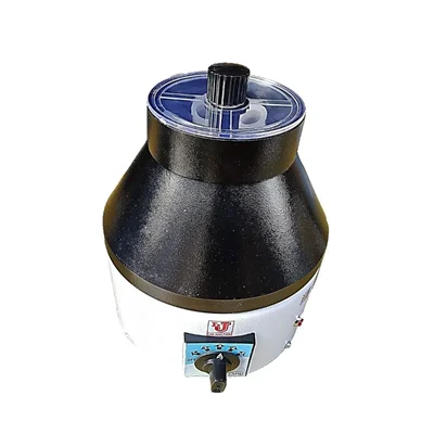 Lab Junction 3500RPM, 6-Tube Centrifuge Machine LJ‑100A (Doctor’s Model) for Separating Blood & Other Biological Samples