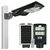 Gramstrong Solar Street Light of 6 Window 384 LED, 5V Solar Panel and 3.2V Battery with Sensor for Park, Pedestrian Path