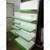 Premium Quality 5 Shelves (6 x 3 Feet) Display Rack Combo Of One Main Unit & One Add On Unit