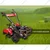 VSAN Agro Jupiter 620, 7 HP Diesel Back Rotary Power Weeder for Agriculture