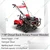 VSAN Agro Jupiter 620, 7 HP Diesel Back Rotary Power Weeder for Agriculture