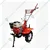 Mitsuyama 7 HP 4 Stroke Petrol Power Tiller With Heavy 32 Blade Rotavator, MY-550G