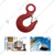 Heavy Duty 7 Ton Capacity Eye Hook with Latch