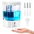 Made in India 700 ml Wall-Mounted Automatic Infrared Motion Sensor Non-Contact Liquid Soap Dispenser