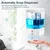 Made in India 700 ml Wall-Mounted Automatic Infrared Motion Sensor Non-Contact Liquid Soap Dispenser
