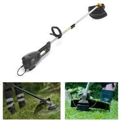 Stiga BC110c A, 7000 RPM Electric Operated Brush Cutter of 1000 W 