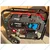 Energy Cube 7.5 KVA Petrol Generator Self Start Heavy Duty Power Backup with Battery and Wheels