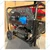 Energy Cube 7.5 KVA Petrol Generator Self Start Heavy Duty Power Backup with Battery and Wheels