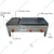 Commercial 18 X 36 Inch Gas operated Chapati Tawa Bhatti,700-900 Rotis Per Hour with 8 mm Tawa
