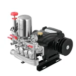 Natraj Triple Pistons HTP Sprayer Pump With 6 Month Warranty | AS 700 CI