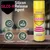 Sprayzet 700ml Silco-R Silicone Release Agent Spray for Plastic, Rubber, Polyster, Nylon (4803)