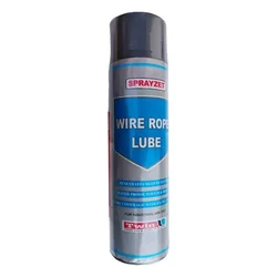 Sprayzet 700ml Wire Rope Lube