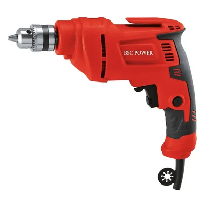 BSC POWER 700 W Electric Drill 2600 RPM Max Drill Capacity 20 mm for Wood 10 mm for Iron (BSC ED 10X)