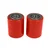 Heavy Duty 70 x 80 mm PU & CI Roller Wheel(Pack-2 Pcs)