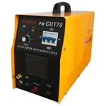 Polymak 70A 15mm Air Plasma Cutter Industrial Mosfet Metal Fabrication PM CUT 70