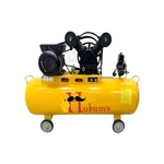 Hukums 70L Air Compressor with 1HP Copper Winding Motor, 8 Bar Max. Pressure