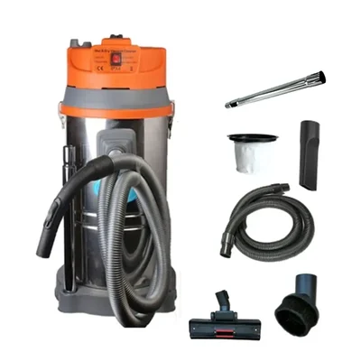 GT Shakti 70 Liter Double Motor Commercial Vacuum Cleaner Single Phase