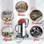 Spear 70L 2500W Wet, Dry & Blower Vacuum Cleaner With All Required Accessories