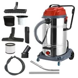 Spear 70L 2500W Wet, Dry & Blower Vacuum Cleaner With All Required Accessories 