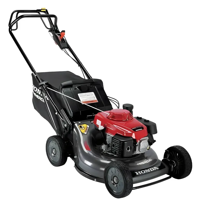 Honda HRJ216, 4-stroke, HP 163-cc Petrol Operated Lawn Mower